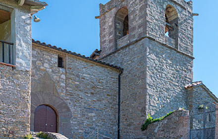 Hermitage of Santa Maria de Matamala