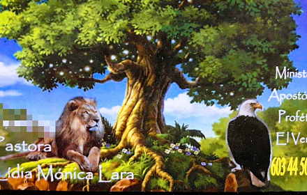 Iglesia Evangelica Ministerio Apostolico Profetico " El Verbo " Barcelona