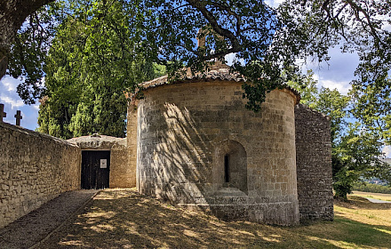 Chapelle Notre Dame du Revest