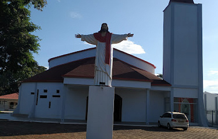 Igreja Visao Missionária de iretama