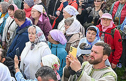 Торжества в честь обретения Великорецкого образа свт. Николая Чудотворца