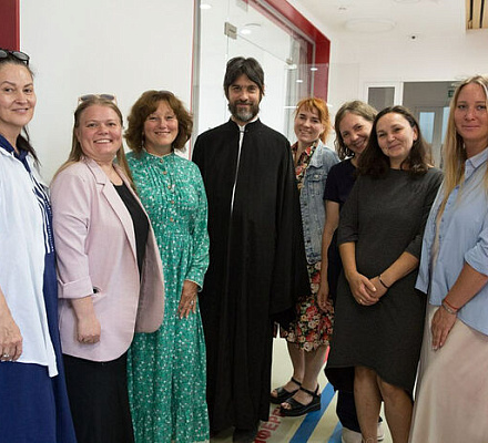 В Москве прошёл семинар Школы хранителей храмов