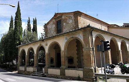 Santuario Di Pietracupa