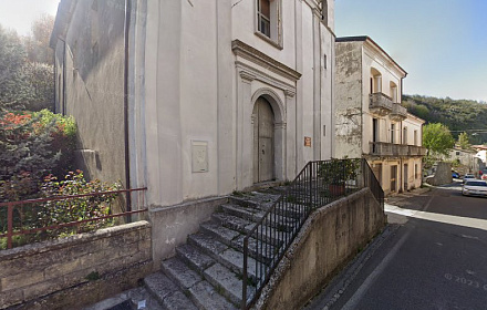 Chiesa dell'Immacolata Concezione (o di San Francesco di Paola)