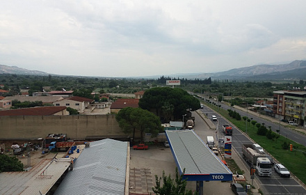 Mezquita Kamilpasha