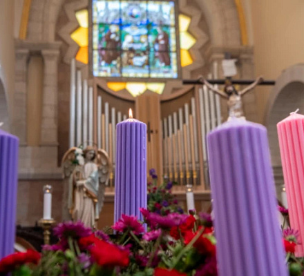 La belleza y la fuerza de las antífonas O