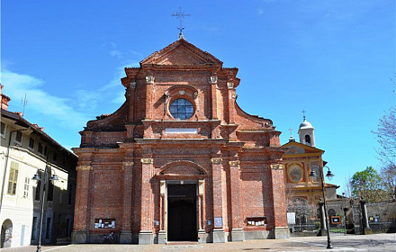 Chiesa Parrocchiale Santi Pietro e Paolo