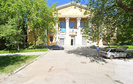 Екатеринбургская Церковь Христа