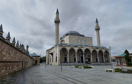 Mezquita Mahalle Agachoba