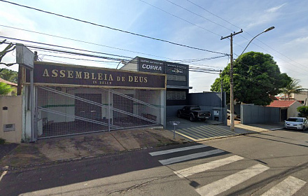 Assembleia De Deus Min Belem