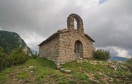 Sant Llorenç dels Porxos