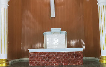 Kota Baru GKPI Church