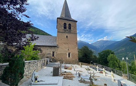 Glèisa de Sant Andrèu