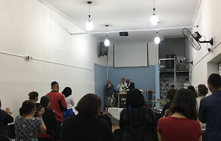 Igreja Pentecostal de Novidade de Vida
