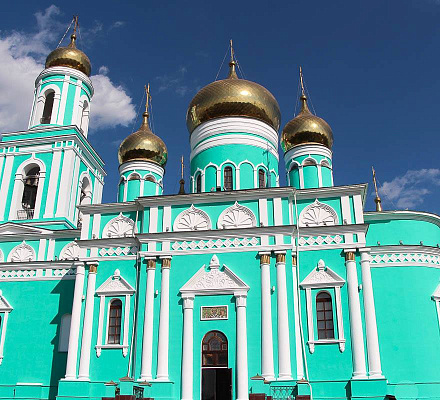 I residenti di Krasnoturinsk hanno onorato la memoria delle vittime della repressione politica dell'era senza Dio