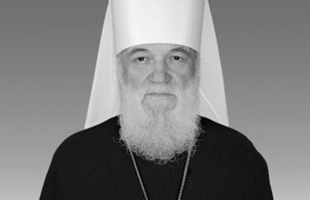 Отошел ко Господу митрополит Овручский и Коростенский Виссарион