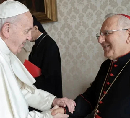 Chaldean Catholic patriarch: ‘Many Muslims contact me to find out how Pope Francis is doing’