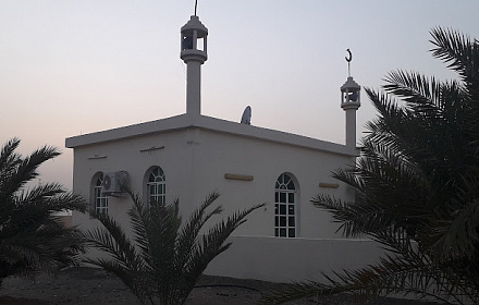 Mosque 67 azba