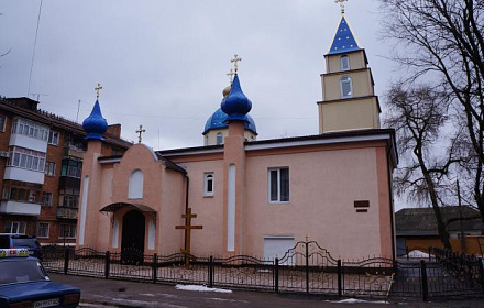 Tserkva Voznesinnya Hospodnʹoho
