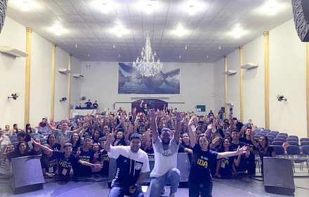 Igreja Batista Betel - RM