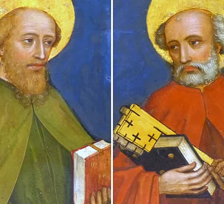 3 cosas que hay que saber sobre las dos basílicas papales dedicadas a San Pedro y San Pablo en Roma