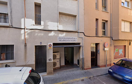 Iglesia Evangélica Filadelfia Ègara
