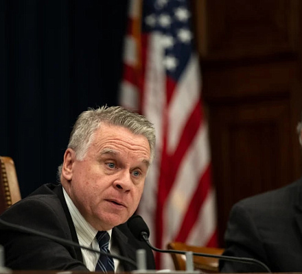 New Jersey Rep. Chris Smith to be honored at National Catholic Prayer Breakfast