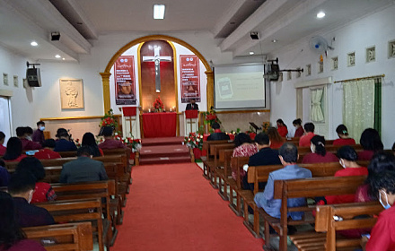 Sion Lutheran Church Cibinong
