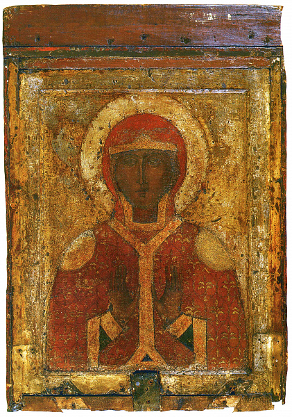 Великомученица Параскева Пятница (двусторонняя)  
