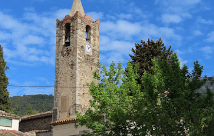Church of San Juan Bautista de Campins
