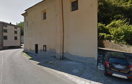 Chiesa parrocchiale di San Colombano a Posara