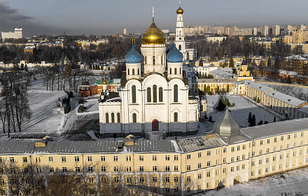 Церковь Усекновения главы Иоанна Предтечи