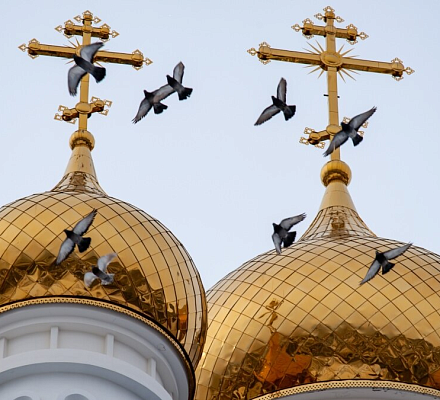 Роль церкви в современном обществе: вызовы и возможности