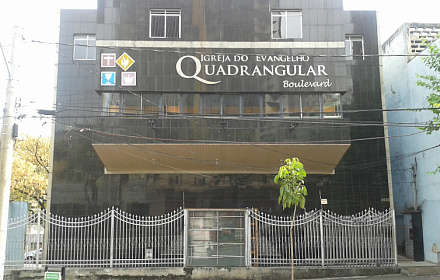 Igreja do Evangelho Quadrangular Boulevard