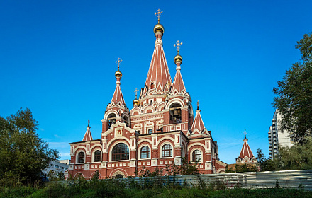 Серафимовская Церковь