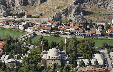 Mezquita de Ziyaret Kasaba Toki Konutları Ziyaret