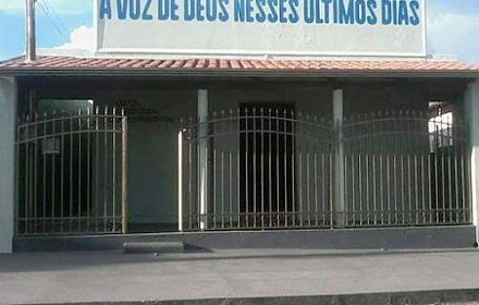 Tabernáculo dos santos
