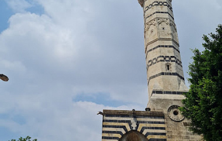 Mezquita mahalla Aydınlar Köyü Akhmetfakılar