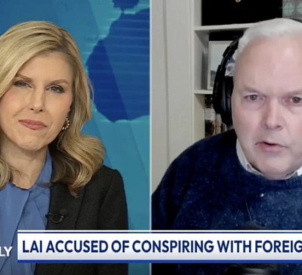 El padrino de Jimmy Lai valora el juicio: "Es un auténtico defensor de la libertad