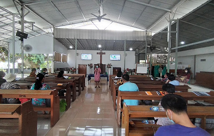 GPIB Bojong Gede