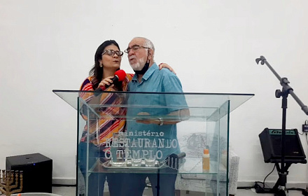 Assembleia de Deus - Ministério Restaurando o Templo