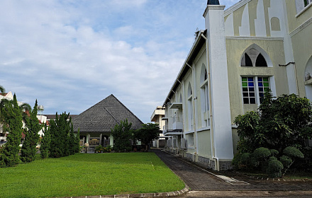 Bergamin Building