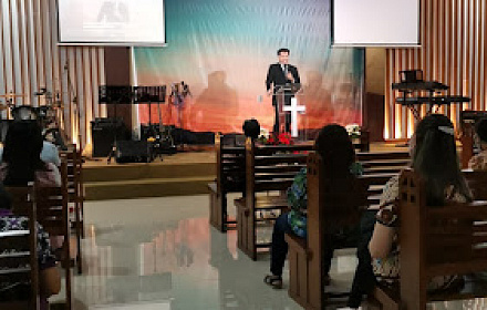 Rehoboth Church Bandung Congregation