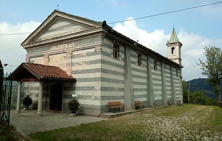 Cappella di San Giovanni del Monte