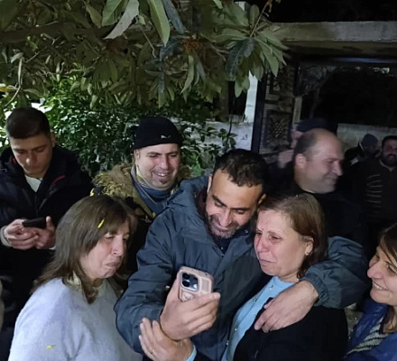 Catholic deacon shares ordeal of spending decade of captivity in Syria prison