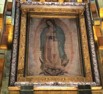 ¿Realidad o ficción? 9 mitos populares sobre la Virgen de Guadalupe