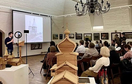 Вопросы сохранения деревянных храмов Русского Севера обсудили на конференции в Москве