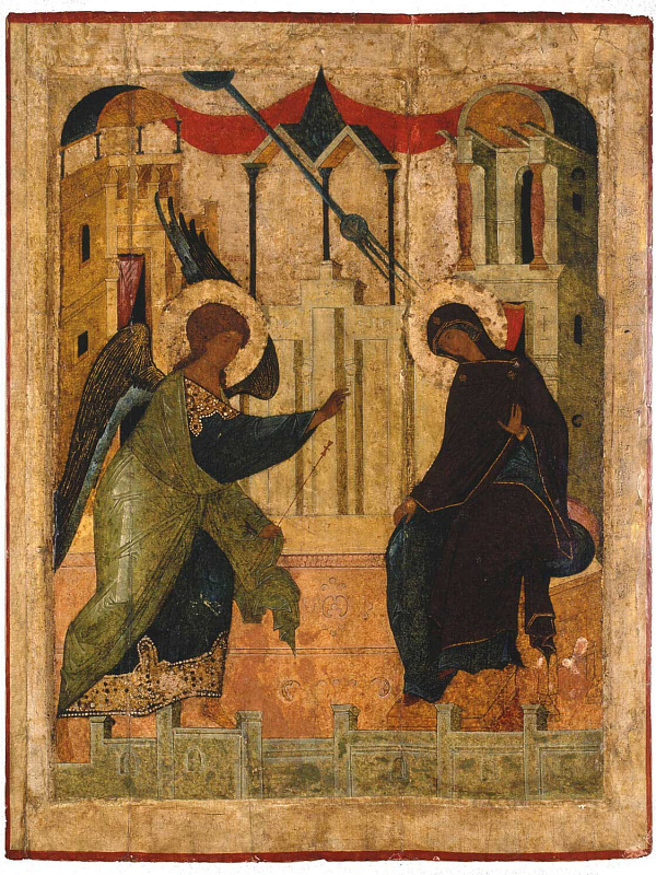 Благовещение Пресвятой Богородицы (Рязанская)  