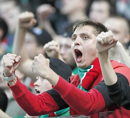 Азарт болельщика: сопереживание или страсть?