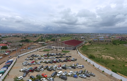 The Makarios Church HQ